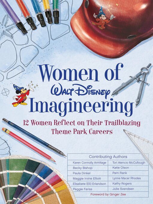 Title details for Women of Walt Disney Imagineering by Karen Connolly Armitage - Available